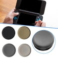 thumbnail image 2 of SharkTRUE Replacement Grey Thumbstick Circle Pad Cap for 2DS 3DS & 3DS XL UK, 2 of 8