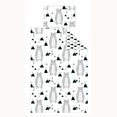 thumbnail image 3 of Bedding & Beyond Ensemble de Drap-Housse Forêt d'Ours Scandinave, 3 of 4