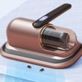 thumbnail image 4 of Wzzjkit Handheld Vacuum Household Bed Vacuum Cleaner Wireless High Suction Vacuum Cleaner Suitable For Home Textiles, 4 of 9