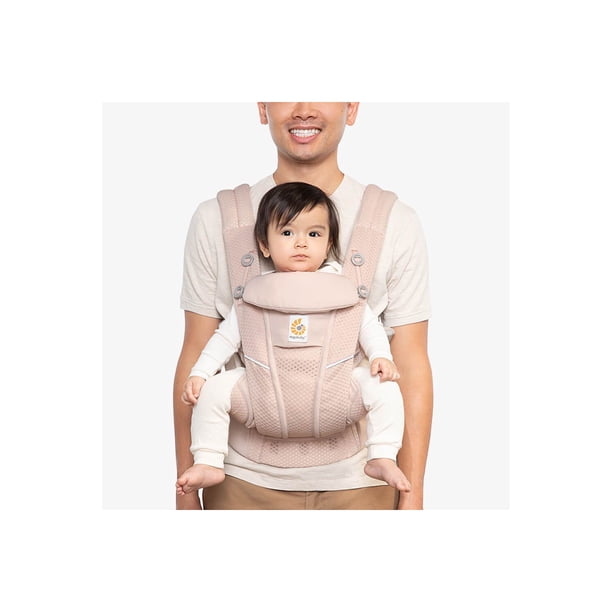 Ergobaby Omni Breeze Baby Carrier - Pink Quartz - Walmart.ca
