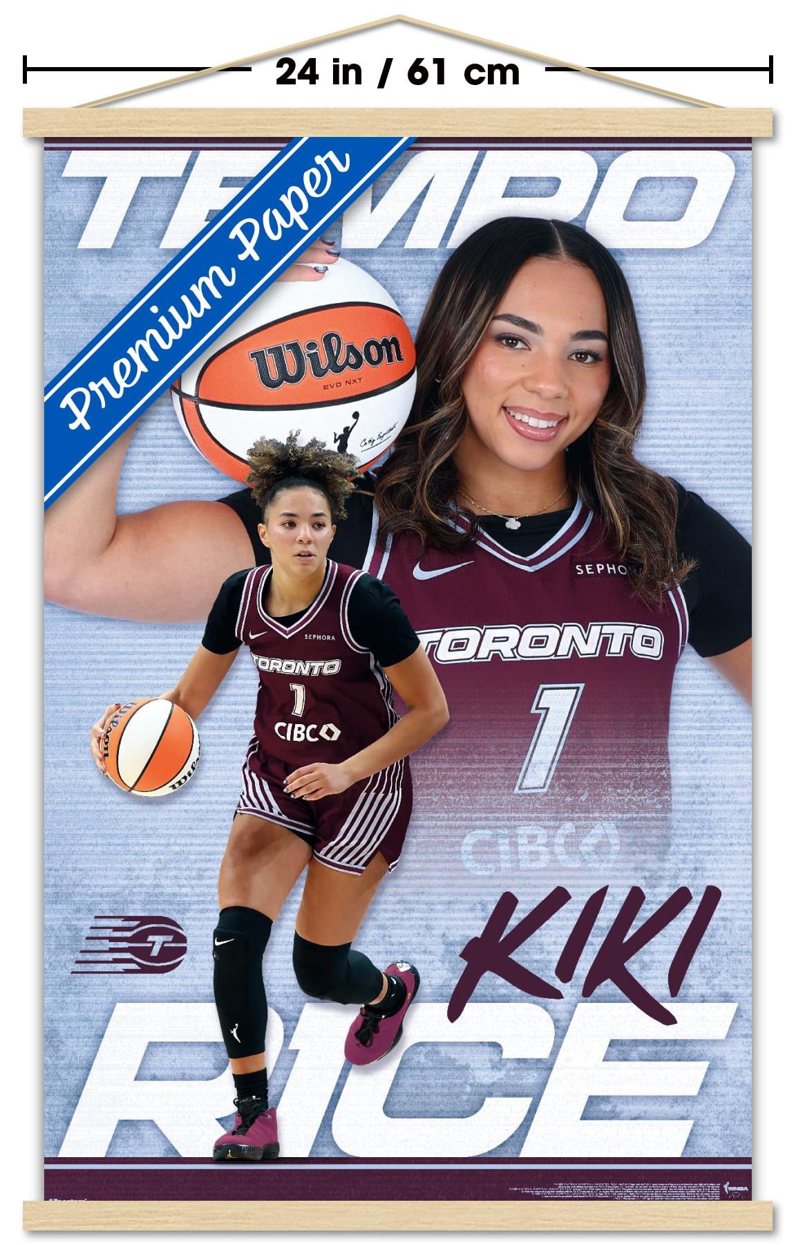 WNBA Toronto Tempo
