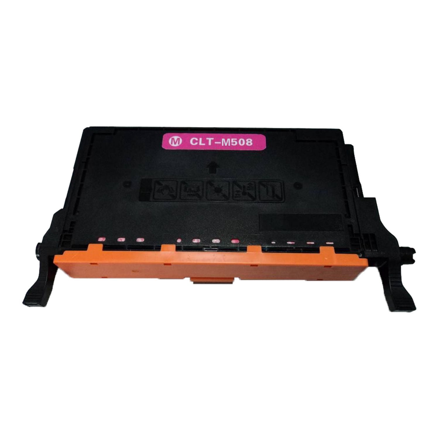 L-ink Samsung CLT-M508L Cartouche de Toner Magenta à Rendement Élevé Compatible