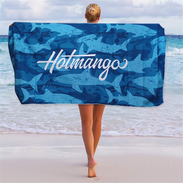 LSLJS Beach Towel Summer Beach Essentials Beach Towels Fashion Printed Beach Towel Sky Flower Printed Microfiber Bath Towel Beach Cushion Shawl Wipe Sweat Towel