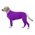 thumbnail image 2 of Combinaison de Récupération Post-Chirurgicale pour Chiens Manches Longues Combinaison pour Récupération Chirurgicale et Nettoyage des Poils d'Animaux, 2 of 7