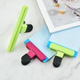 thumbnail image 3 of Chip Bag Clips，Assorted Sizes Colors Food Bag Clips Paper Clips Clips Heavy Seal Grip, 3 of 3