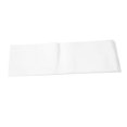 thumbnail image 1 of 100pcs Professional Salon Hair Dye Paper for Color Highlight, Easy to Use, Recyclable, Durable, White, 1 of 8