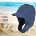 thumbnail image 3 of Tuque Ajustable Plongée sous-Marine Surf Surf Kayak Rafting Canot Tuba Natation Bonnet Chapeau-SinKeeU, 3 of 4