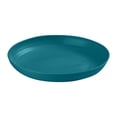 thumbnail image 2 of LSLJS Assiettes en Plastique, Assiettes Ménagères pour Légumes Grandes Assiettes Rondes Antichute Assiettes à Collation, Assiettes de Souper, Assiettes pour Os de Table Assiettes à Déchets Assiettes à Salade, 2 of 4