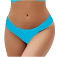 thumbnail image 2 of Jovati Swim Shorts for Women, High-Cut Leg Design with Removable Soft Bra Padding, 82% Polyester 18% Elastane Fabric, Solid Color, Regular Length, Suitable for Swimming Pool and Beach, 2 of 6