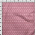 thumbnail image 3 of oneOone Silk Tabby Fabric Hexagon|Diamond & Triangle Geometric Print Fabric By Yard 42 Inch Wide, 3 of 4