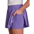 thumbnail image 2 of Reebok Girls’ Flow Motion Flutter Short, 2 of 6