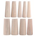 thumbnail image 2 of Accessoire Marin, 9 Pcs Prise de Sécurité en Bois Design Convivial, 2 of 5