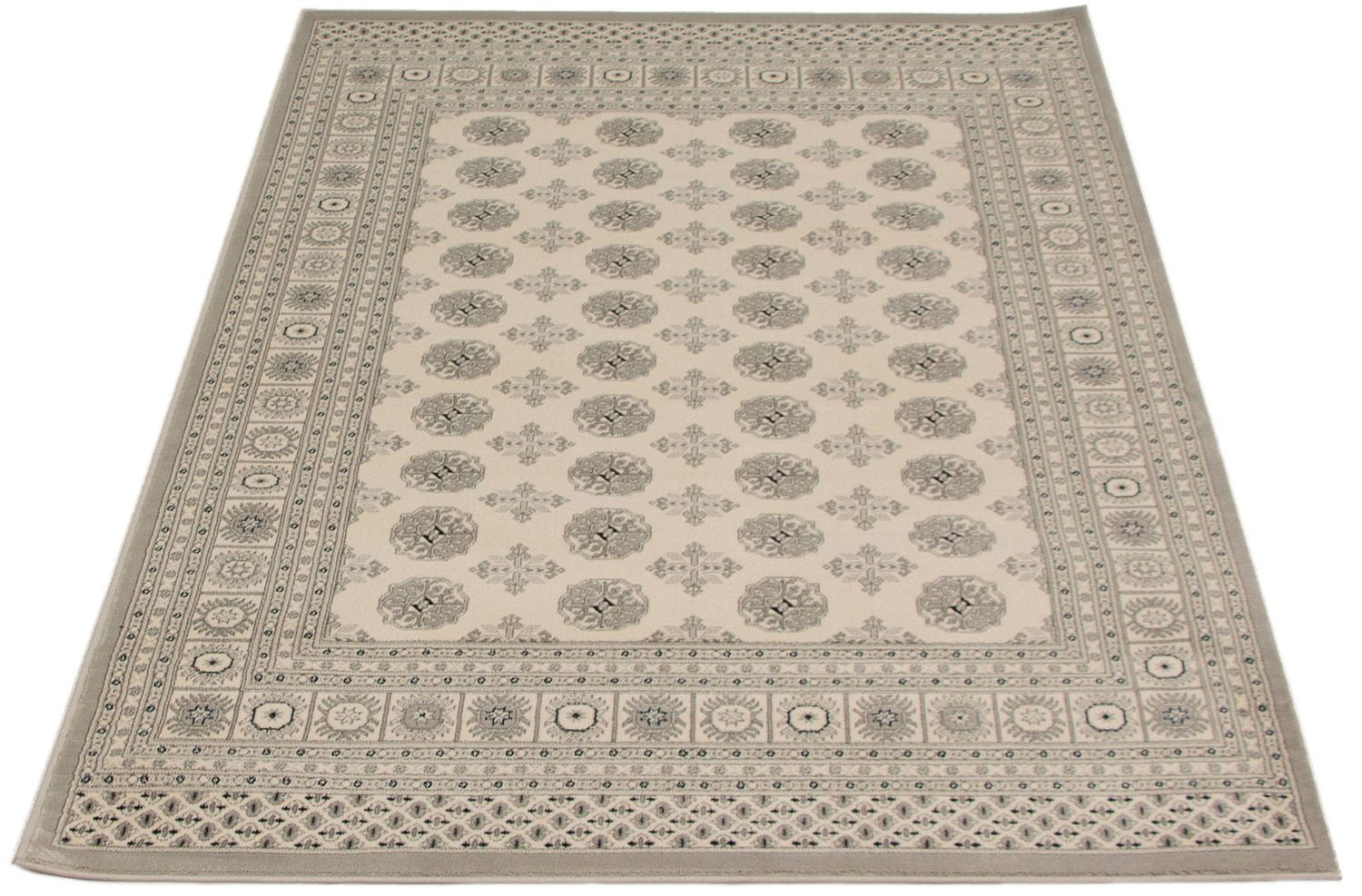 Tapis Tekke Oriental pour Salon, Salle à Manger, Chambre
