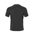 thumbnail image 3 of Mens Henley Shirts Short Sleeve Casual T-Shirts Colorblock Summer Button T Shirts Basic Tees with Pocket, 3 of 4
