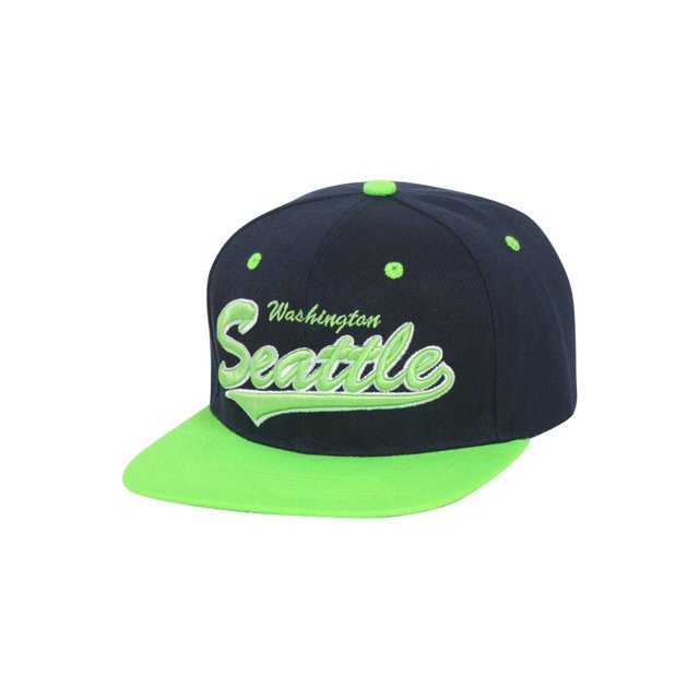 Casquettes de Baseball Snapback Original City - Seattle