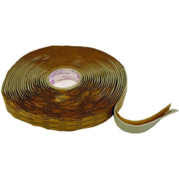 Selkirk 100000 0.75 x 25 in. Tacky Tape Pad