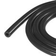 thumbnail image 1 of Uxcell Vacuum Silicone Tubing Hose High Temperature for Engine 1 pcs black 1/4", 1 of 5