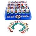 thumbnail image 3 of Games Funny Who is It Classic Board Game Family Parents Kids Games Home Party Toy Gift, 3 of 7