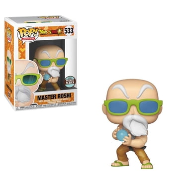 Dragon Ball Super Funko POP Vinyl Figure - Max Power Master Roshi