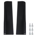 thumbnail image 1 of Jupe Latérale Arrière, Diffuseur d'Ailettes, Service Durable, Résistant aux Chocs, Anti-Rouille, 2 Pcs pour Voiture, 1 of 8