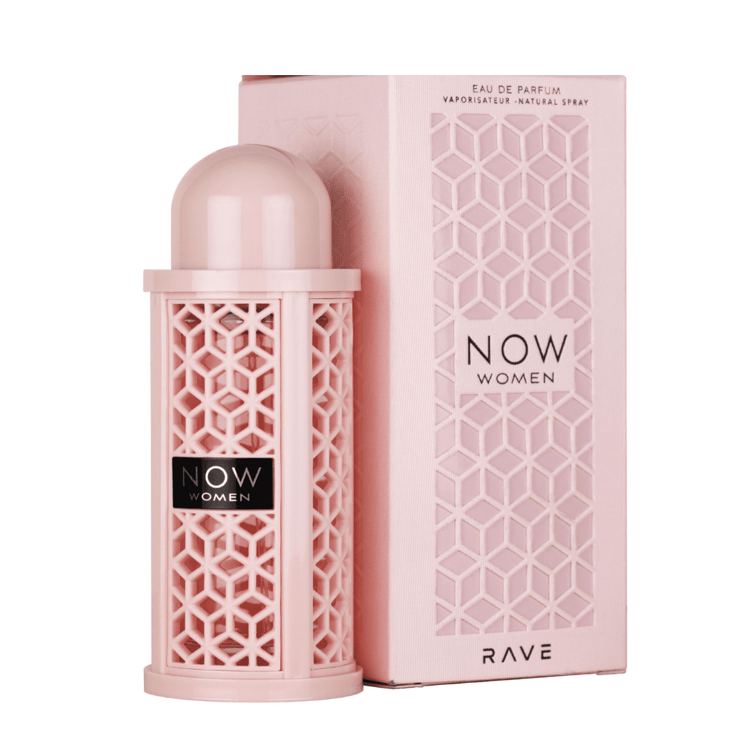 香水(女性用) RAVE NOW WOMEN LATTAFA NOW WOMEN EDP 100ML (3.4 OZ) by RAVE - Walmart.ca