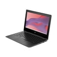 thumbnail image 1 of HP Fortis x360 11 G3 J Chromebook - Conception à Clapet - Intel Celeron - N4500 / jusqu'à 2,8 GHz - Chrome OS - UHD Graphics - 8 Go RAM - 64 Go eMMC - Écran Tactile IPS 11,6 Pouces 1366 x 768 (HD) - Wi‐Fi 6 - Clav.: US, 1 of 11