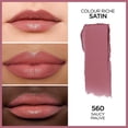 thumbnail image 3 of L'Oréal Paris Colour Riche Original Satin Lipstick, 3 of 7