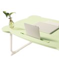 thumbnail image 5 of Bed Folding Table Lap Reading Desk Bed Folding Table Portable Cute Breakfast Tray Lap Standing Notebook Desk For Home Dormitory, 5 of 5