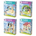 thumbnail image 4 of Bluey, Disney, Coffret de 4 puzzles de 24 pièces, à partir de 3 ans, 4 of 5