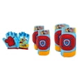 thumbnail image 1 of Bell Sports Paw Patrol Pup Pals Pad Set and Gloves, 1 of 6