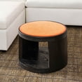 thumbnail image 4 of Round Thickened Cushion Balcony Bedroom Chair Cushion, 4 of 4