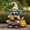 C, variant on Dadiaei Animated Hanging Jack-O'-Lantern with Glowing Head and Creepy Sound Halloween Outdoor Decoration Haunted House Prop Decor