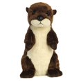 thumbnail image 2 of Aurora Stuffed Animals Mini Flopsie-River Otter 8", 2 of 2
