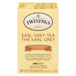 Twinings Earl Thé décaféiné gris