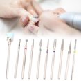 thumbnail image 1 of Grinding Tool Nail Kit Nail Polishing Machine Accessory， Grinding Sharpening For Carving, 1 of 8