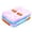 A, variant on TIELUTT Adults Back and Floats Floats Swimming Children Water Floats Back Swimming Big Watermelon Pool Float Diving Gear Oxygen Adult Float for Pool for Kids Big Beach Floats