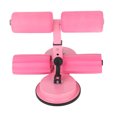 thumbnail image 3 of Barre Assise, Conception Ergonomique, Ventouse Double Stable, Hauteur Réglable pour l'Entraînement des Muscles Abdominaux, 3 of 5