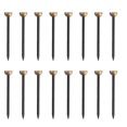 thumbnail image 1 of 60pcs Photo Frame Hanging Nails Picture Hangers Nail Home Hanging Photo Hook Pin, 1 of 8