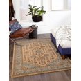 thumbnail image 3 of ECARPET Lynda Traditional Area Rug for Living Room, Bedroom, Dining Room, Entrance, Hallway and More., 3 of 9
