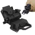 thumbnail image 2 of L4G24GoogglesHelmet NVG Mount Helmet Trailer Compatible For PVS15 PVS18 11 x 7cm / 4.33 x 2.76 Inch, 2 of 8