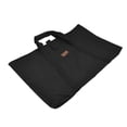 thumbnail image 4 of Folding Table Storage Bag Sponge Interlayer Waterproof Oxford Cloth Black Outdoor Multifunctional Carrying Bag for Picnic, 4 of 7