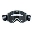 thumbnail image 1 of Krash Adult Snow Goggles Grey, Ages 14+, 1 of 5