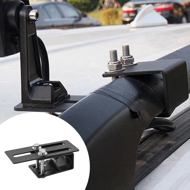 Car Luggage Rack Fixed Buckle Roof Bracket Accessories Clip Clip Modification Luggage Frame Accessories