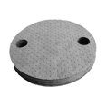 thumbnail image 3 of DOLITY 5 Pieces Oil Absorbent Pad Oil Spill Mat for Basement Hotel Cooker Hood, 3 of 7