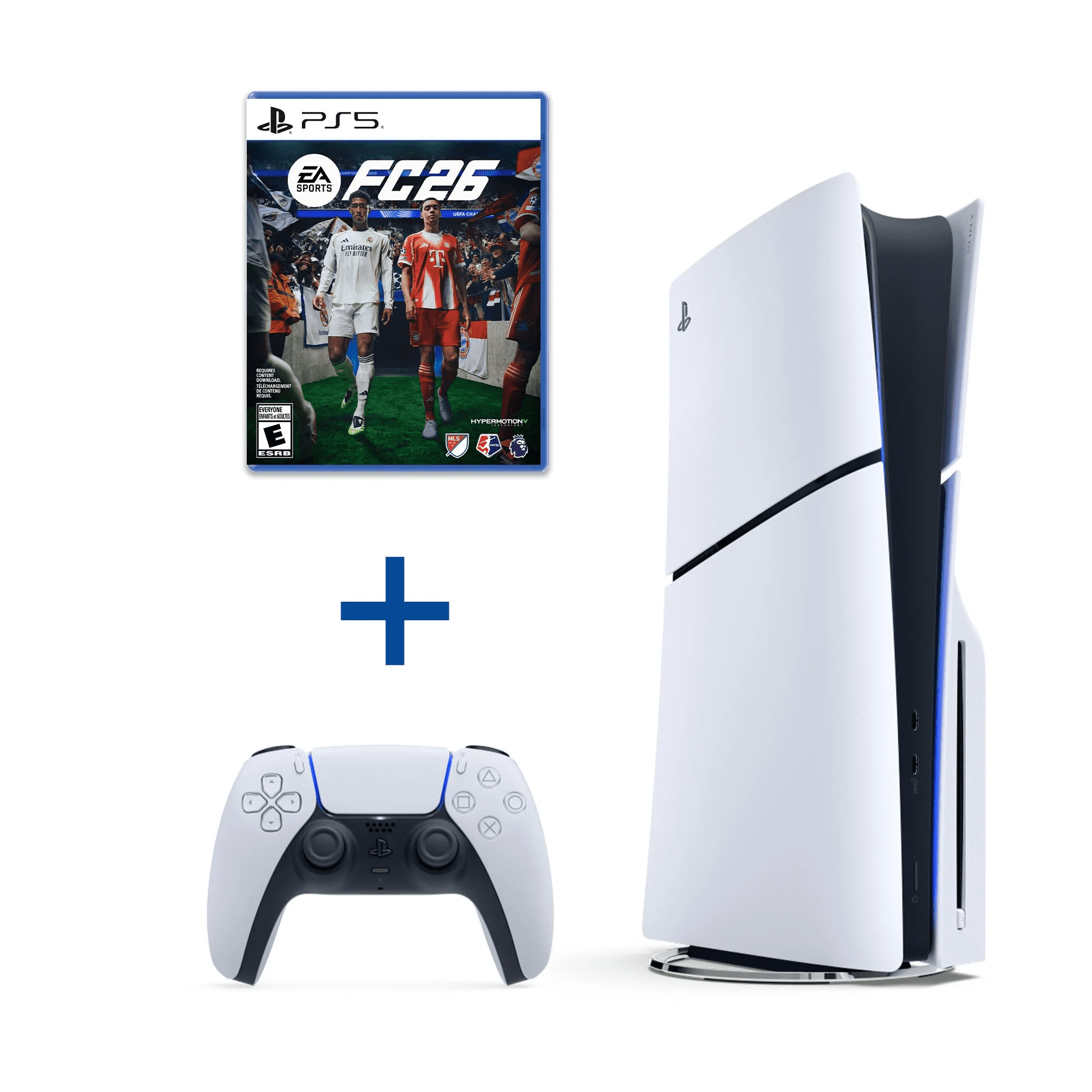 PlayStation &Wiiセット PlayStation®5 console – 1TB PLUS EA Sports FC 26 (PlayStation 5