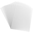 thumbnail image 1 of HLONK Planche en Mousse Jaune 10 Pcs Rectangle pour Exposition Artisanat Modélisation Crayons Brindilles, 1 of 6