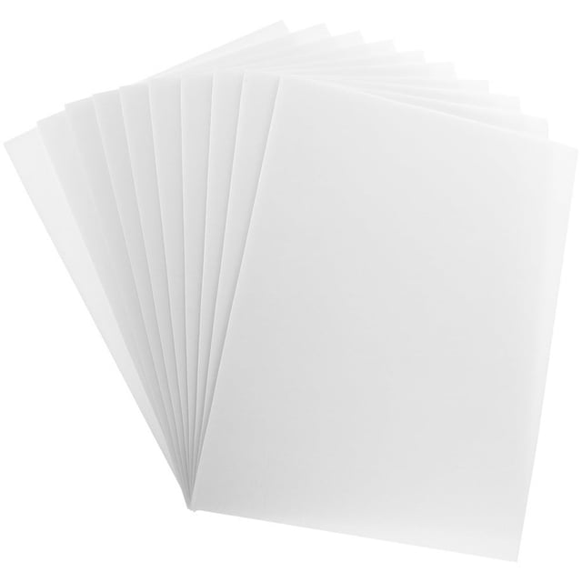 HLONK Planche en Mousse Jaune 10 Pcs Rectangle pour Exposition Artisanat Modélisation Crayons Brindilles