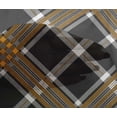 thumbnail image 4 of oneOone Viscose Chiffon Fabric Tartan Check Decor Fabric Printed BTY 42 Inch Wide, 4 of 4