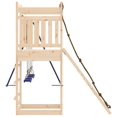 thumbnail image 3 of vidaXL Outdoor Playset Solid Wood Pine, 3 of 5