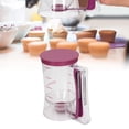 thumbnail image 3 of Distributeur de Pâte, Distributeur de Pâte en ABS Sans Odeur Pratique pour Cupcakes, 3 of 8